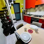 Apartmán Grazioso Bilocale Centro Vicino Stazione Katánie