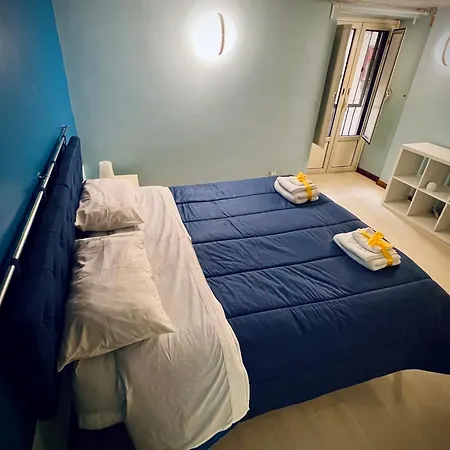 Grazioso Bilocale Centro Vicino Stazione Apartamento *