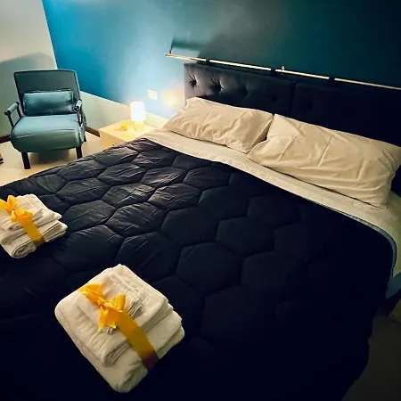 Apartamento Grazioso Bilocale Centro Vicino Stazione *