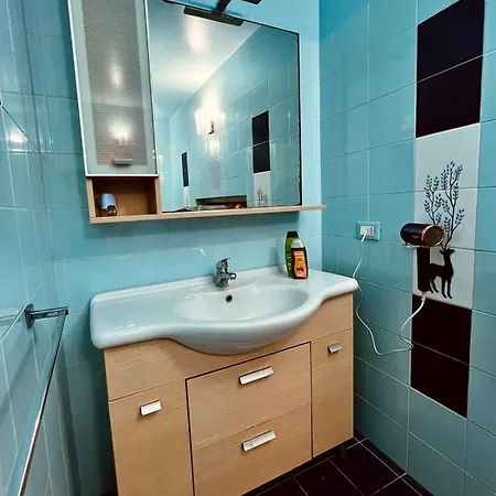 Apartment Grazioso Bilocale Centro Vicino Stazione Catania