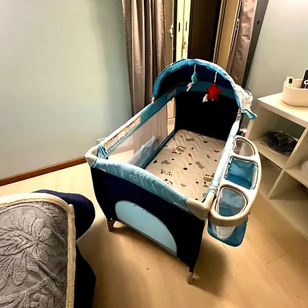 Apartamento Grazioso Bilocale Centro Vicino Stazione