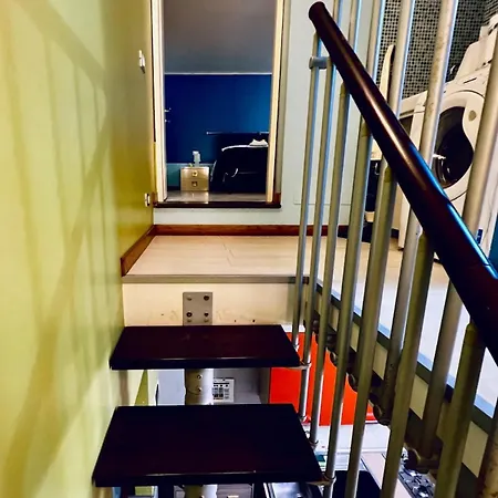 Apartment Grazioso Bilocale Centro Vicino Stazione Catania