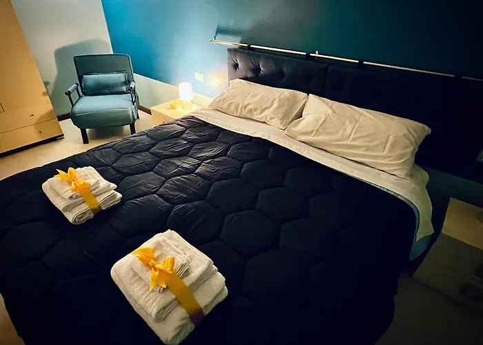 Apartamento Grazioso Bilocale Centro Vicino Stazione *