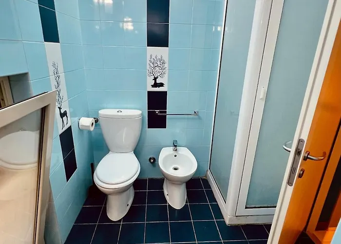 Apartamento Grazioso Bilocale Centro Vicino Stazione Catania