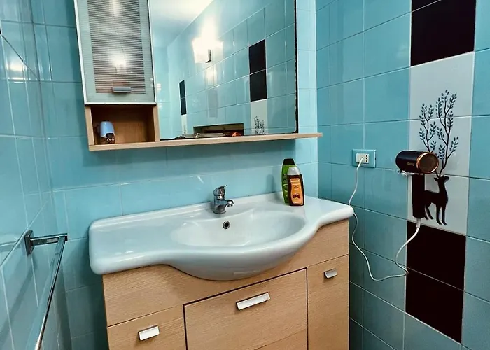 Apartamento Grazioso Bilocale Centro Vicino Stazione Catania