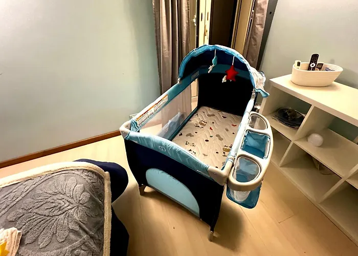 Apartamento Grazioso Bilocale Centro Vicino Stazione