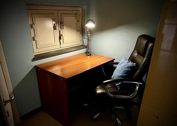 Apartamento Grazioso Bilocale Centro Vicino Stazione *