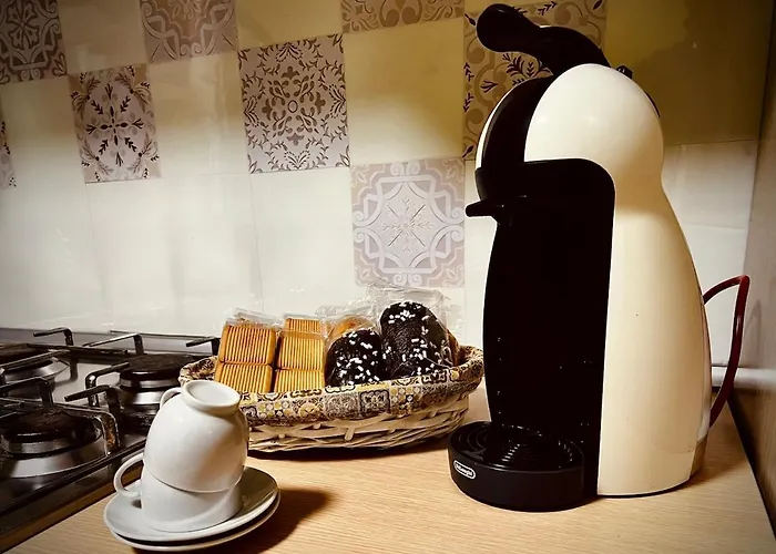 Grazioso Bilocale Centro Vicino Stazione Apartamento