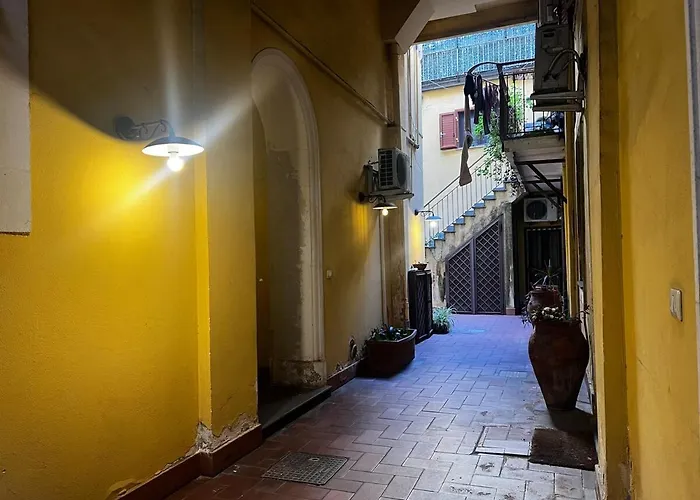 Grazioso Bilocale Centro Vicino Stazione