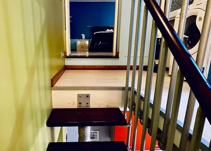 Apartamento Grazioso Bilocale Centro Vicino Stazione Catania