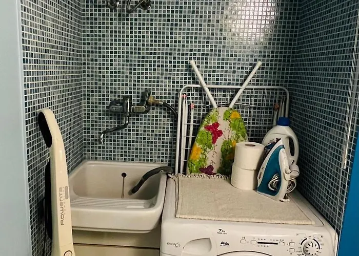 Grazioso Bilocale Centro Vicino Stazione Apartamento *